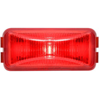 Optronics Qualifies for Free Shipping Optronics Fleet Count LED Mini Marker Light Red #AL90RBP