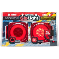 Optronics Qualifies for Free Shipping Optronics GloLight LED Trailer Light Kit 108 109 #TLL190RK