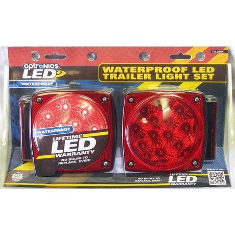 Optronics Qualifies for Free Shipping Optronics Kit Mirro Flex Standard LED #TLL-28RK