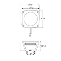 Optronics Qualifies for Free Shipping Optronics LED Combination Driver Side Tail Light #STL7RS