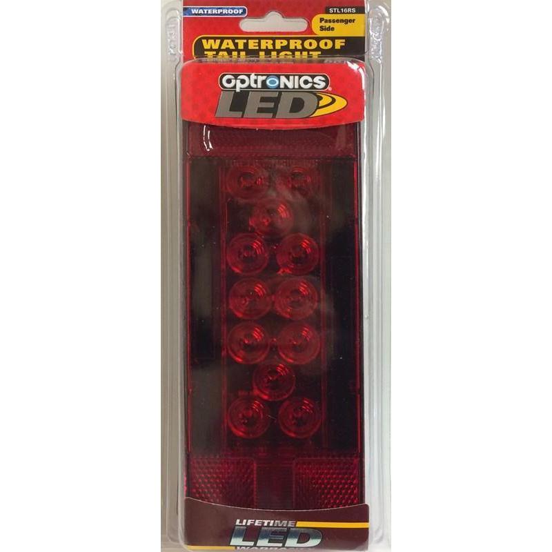 Optronics Qualifies for Free Shipping Optronics LED Combination Passenger Side Tail Light #STL16RS