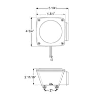 Optronics Qualifies for Free Shipping Optronics LED Combination Passenger Side Tail Light #STL6RS