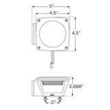 Optronics Qualifies for Free Shipping Optronics LED Combination Tail Light Kit 2 Pack #TLL90RK