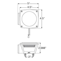 Optronics Qualifies for Free Shipping Optronics LED Combination Tail Light Kit 2 Pack #TLL90RK