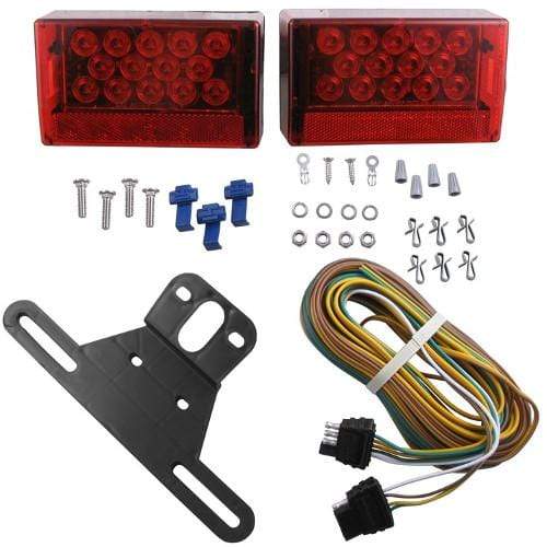 Optronics Qualifies for Free Shipping Optronics LED Combination Trailer Light Kit #TLL56RK
