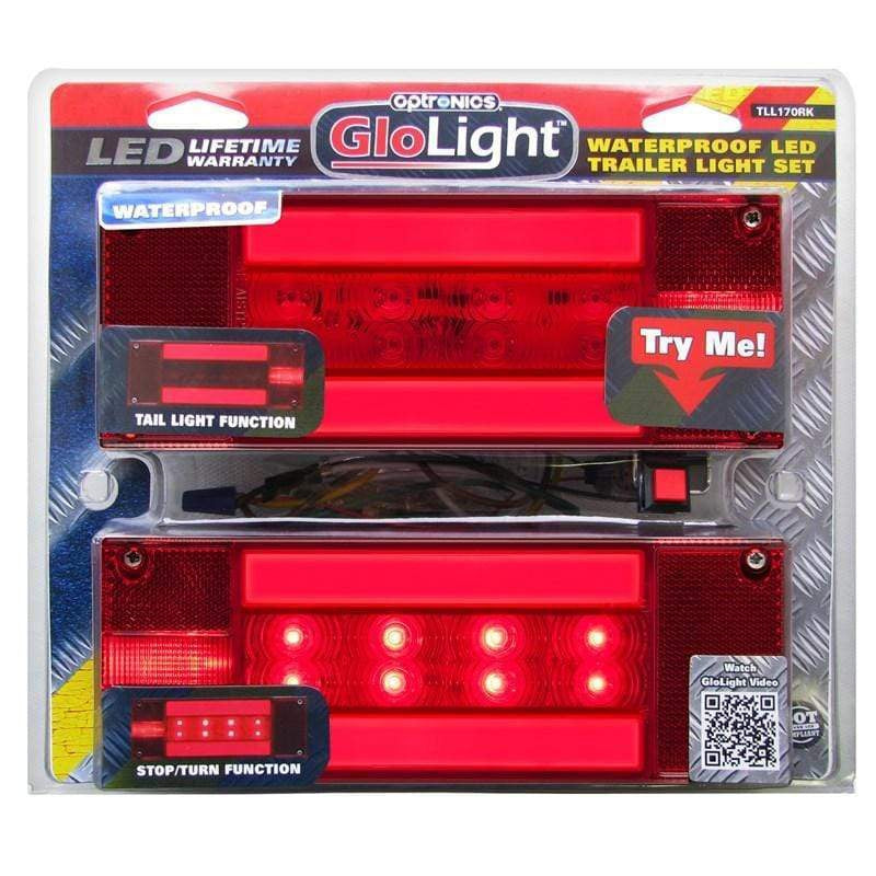 Optronics LED Glolight Trailer Light Kit #TLL170RK