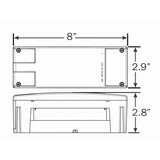 Optronics LED Glolight Trailer Light Kit #TLL170RK