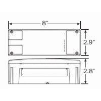 Optronics LED Glolight Trailer Light Kit #TLL170RK