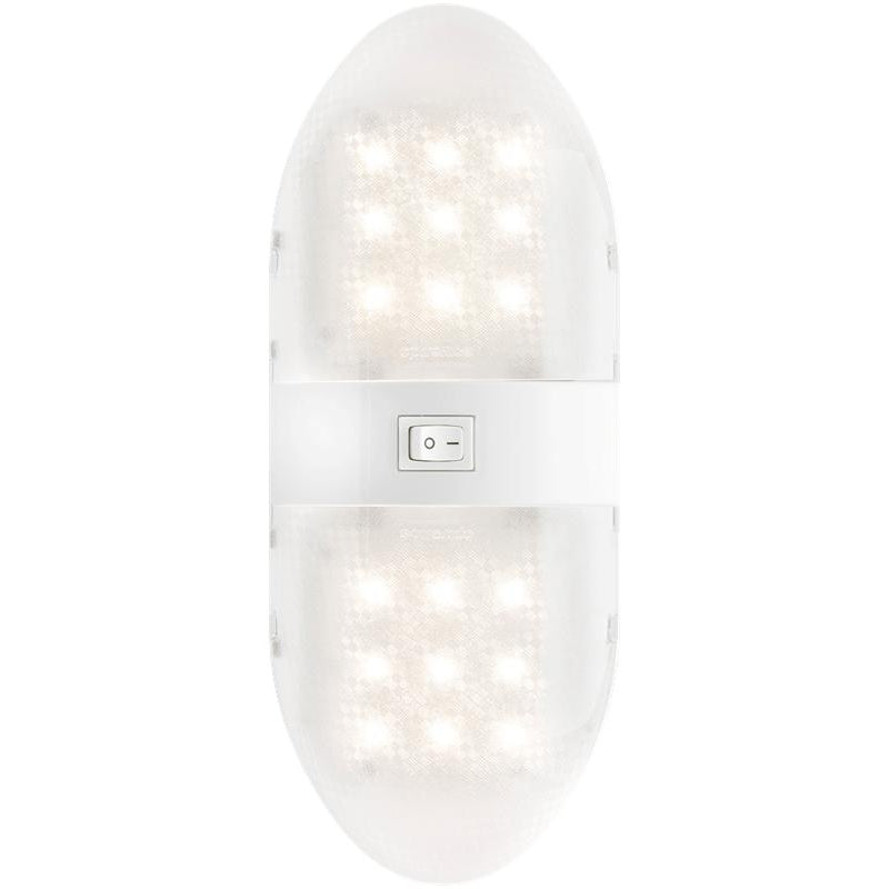 Optronics Qualifies for Free Shipping Optronics LED Interior Light RV Double Aero #RVILL34P