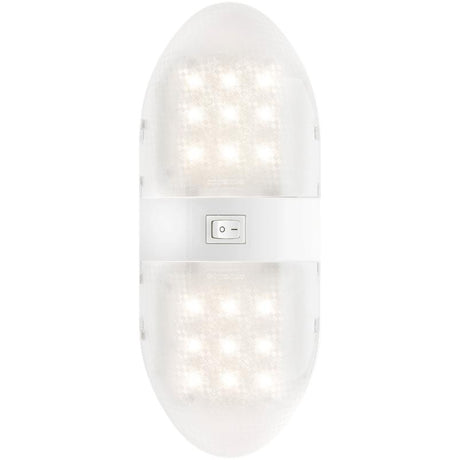 Optronics Qualifies for Free Shipping Optronics LED Interior Light RV Double Aero #RVILL34P