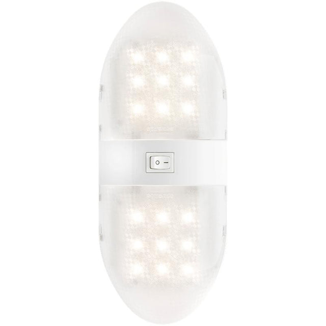 Optronics Qualifies for Free Shipping Optronics LED Interior Light RV Double Aero #RVILL34P