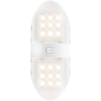 Optronics Qualifies for Free Shipping Optronics LED Interior Light RV Double Aero #RVILL34P