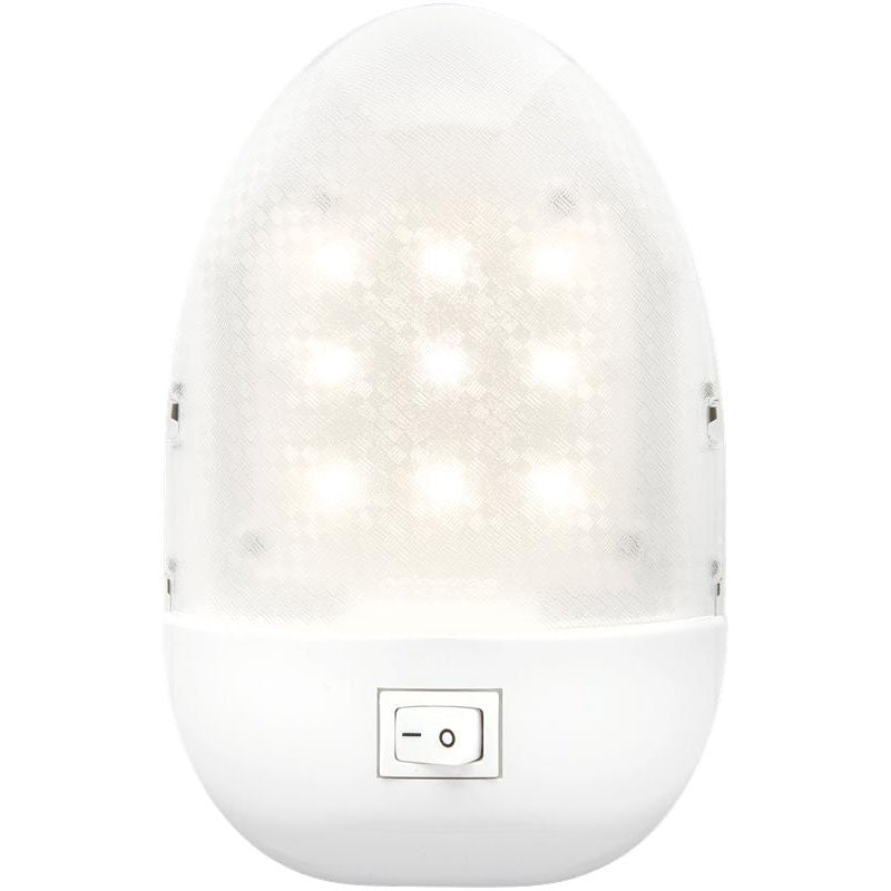 Optronics Qualifies for Free Shipping Optronics LED Interior Light RV Single Aero #RVILL33P