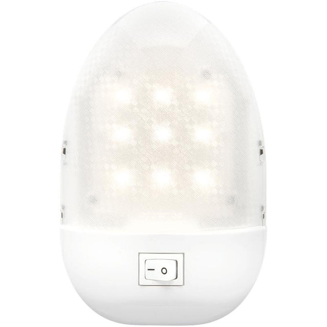 Optronics Qualifies for Free Shipping Optronics LED Interior Light RV Single Aero #RVILL33P