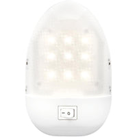 Optronics Qualifies for Free Shipping Optronics LED Interior Light RV Single Aero #RVILL33P