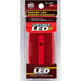 Optronics Qualifies for Free Shipping Optronics LED Marker/Clearance Light Black Base #MCL32RBS