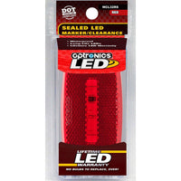 Optronics LED Marker/Clearance Light White Base #MCL32RS