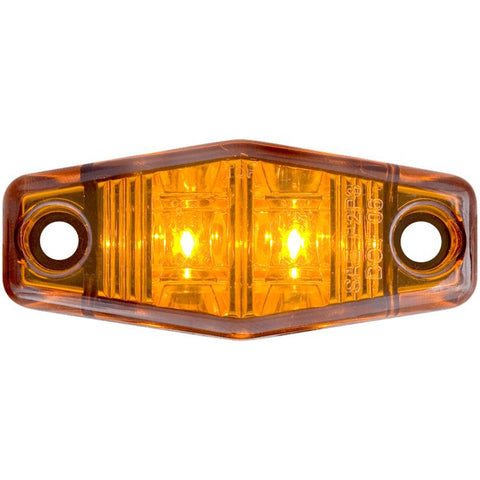 Optronics Qualifies for Free Shipping Optronics LED Mini Clearance/Marker Amber #MCL13A2BP