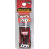 Optronics Qualifies for Free Shipping Optronics LED Red Sealed Stud Mount Side Marker #MCL95RS