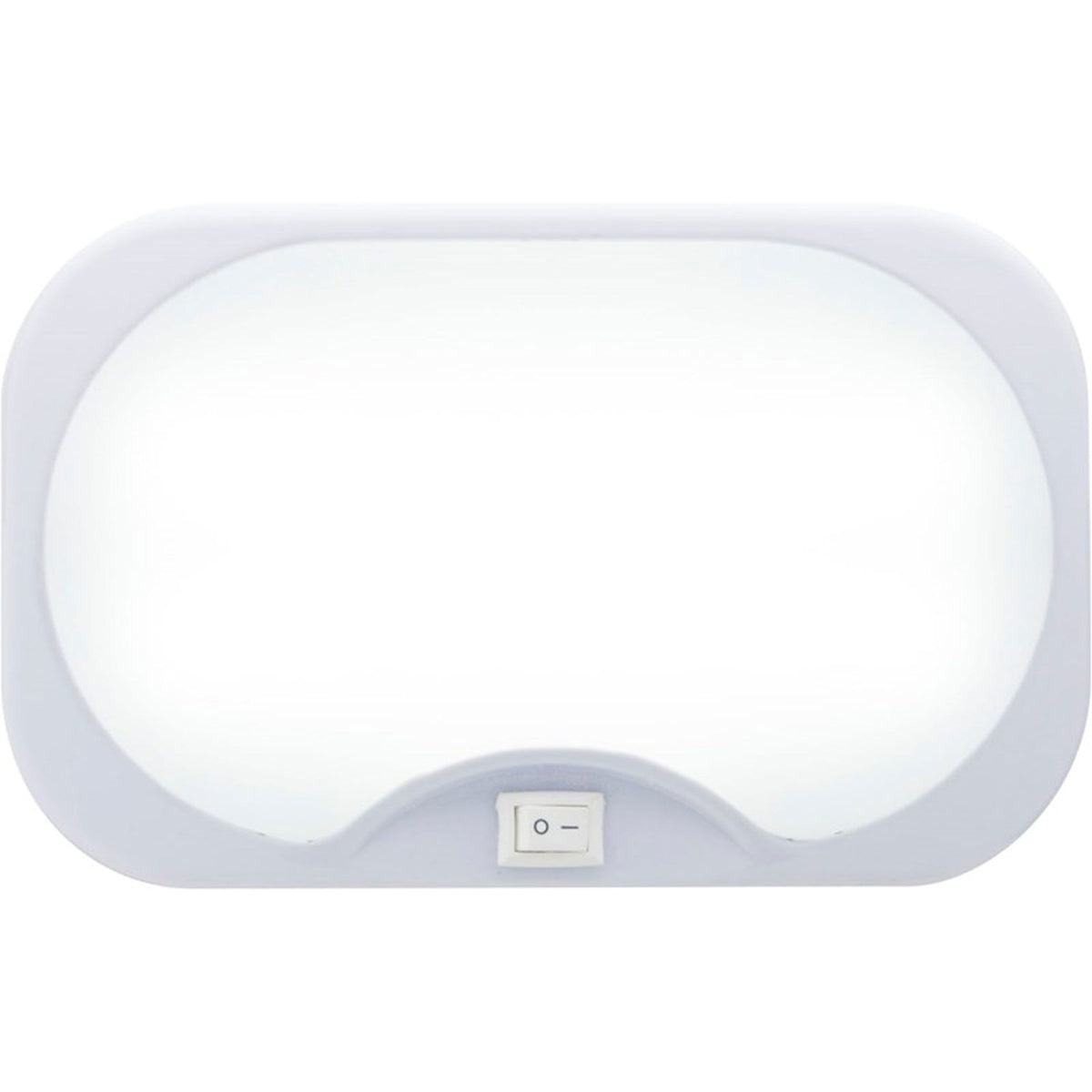 Optronics LED RV Interior Light Surface Mount Low-Profile #RVILL40FS