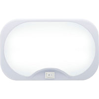 Optronics LED RV Interior Light Surface Mount Low-Profile #RVILL40FS