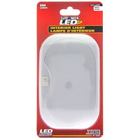 Optronics Qualifies for Free Shipping Optronics LED RV Interior Light Surface Mount Low-Profile #RVILL40FS