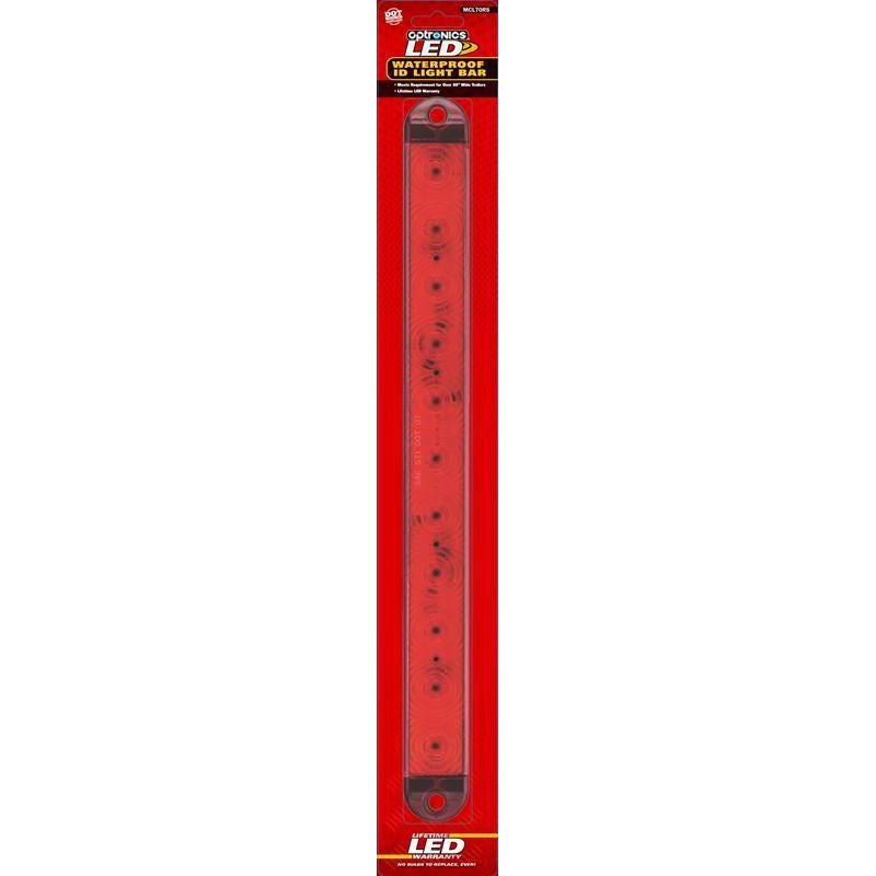 Optronics Light Bar-Ultra Thin LED #MCL70RS
