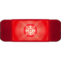 Optronics Qualifies for Free Shipping Optronics Low Profile LED Passenger Tail Light Black Base #RVSTLB60FS