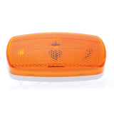 Optronics Qualifies for Free Shipping Optronics Marker Light Oval Amb #MC32AS