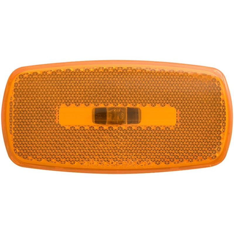 Optronics Qualifies for Free Shipping Optronics Marker Light Oval RV Amber #MC32ABP
