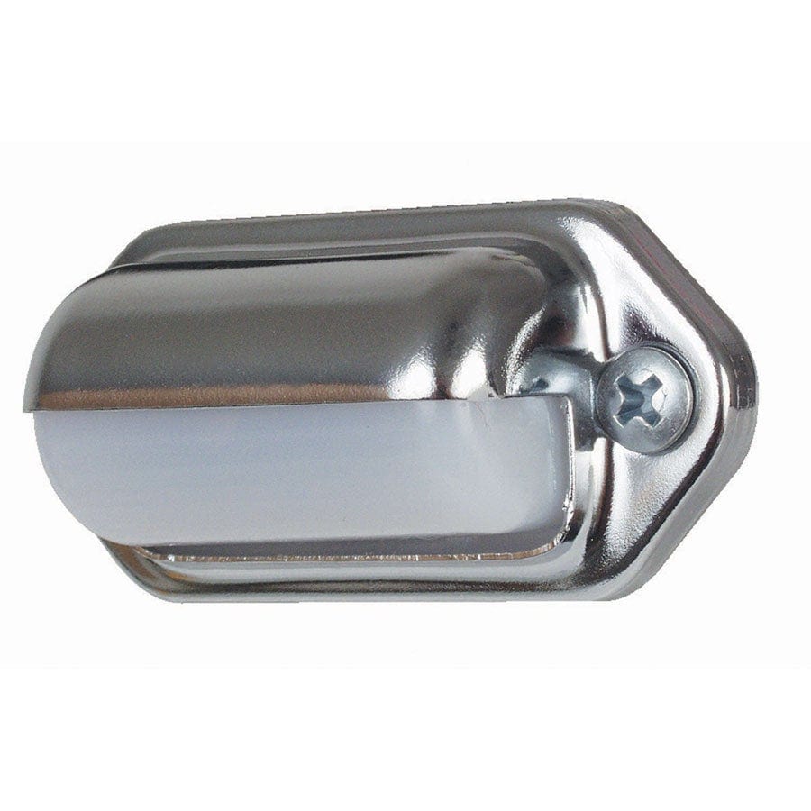 Optronics Qualifies for Free Shipping Optronics Mini Chrome-Plated License Plate Light #LP31CS