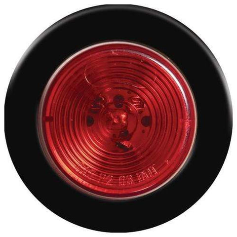 Optronics Qualifies for Free Shipping Optronics Red Fleet Count LED 2" Clearance Light #MCL56RK