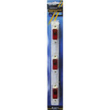 Optronics Qualifies for Free Shipping Optronics Red Identification Light Bar #MC99RK