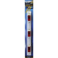 Optronics Qualifies for Free Shipping Optronics Red Identification Light Bar #MC99RK