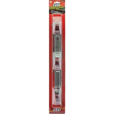 Optronics Qualifies for Free Shipping Optronics Red LED Identification Light Bar #MCL97RK