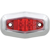 Optronics Not Qualified for Free Shipping Optronics Red Mini LED Clearance-Marker Light #MCL13RTRS