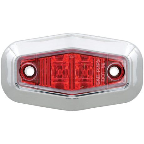 Optronics Not Qualified for Free Shipping Optronics Red Mini LED Clearance-Marker Light #MCL13RTRS