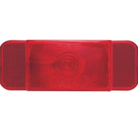 Optronics Qualifies for Free Shipping Optronics Red RV Tail Light Lens Passngr #AST60BP