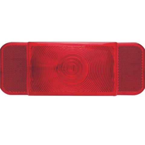 Optronics Qualifies for Free Shipping Optronics Red RV Tail Light Lens Passngr #AST60BP