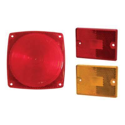 Optronics Qualifies for Free Shipping Optronics Replacement Red Lens Set #A8RK
