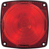 Optronics Replacement Tail Lens with Gasket fits ST-4 #A8R