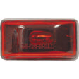 Optronics Qualifies for Free Shipping Optronics Sealed Marker/Clearance Light Stud Mount Red #MC95RBP