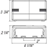 Optronics Qualifies for Free Shipping Optronics Submersible Driver Side Combination Tail Light #ST57RS