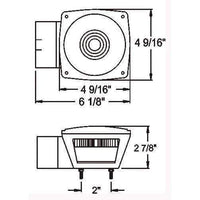 Optronics Qualifies for Free Shipping Optronics Submersible Passenger Side Combination Tail Light #ST4RS