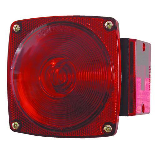 Optronics Submersible Passenger Side Combination Tail Light #ST6RS