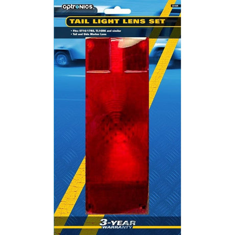 Optronics Qualifies for Free Shipping Optronics Tail and Side Lens for ST-16-17RS and TL #A16R