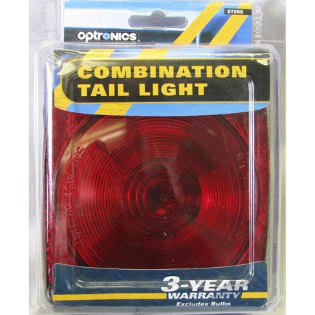 Optronics Qualifies for Free Shipping Optronics Tail Light 7-Function Combo with License #ST9RS