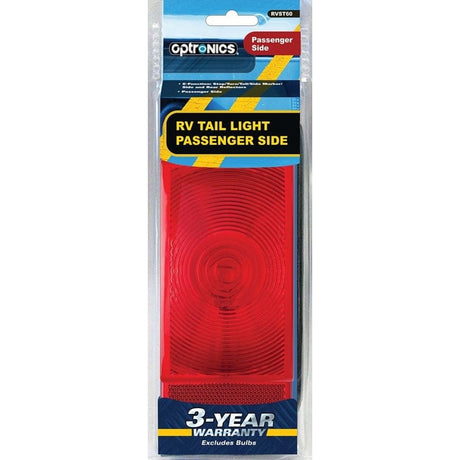 Optronics Qualifies for Free Shipping Optronics Tail Light RV Passenger #RVST60S