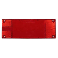 Optronics Tail Replace Lens for TLL16RK #AL16RB