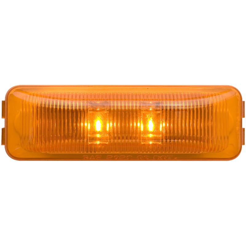 Optronics Qualifies for Free Shipping Optronics Thinline Amber Marker/Clearance Light #MCL61ABP